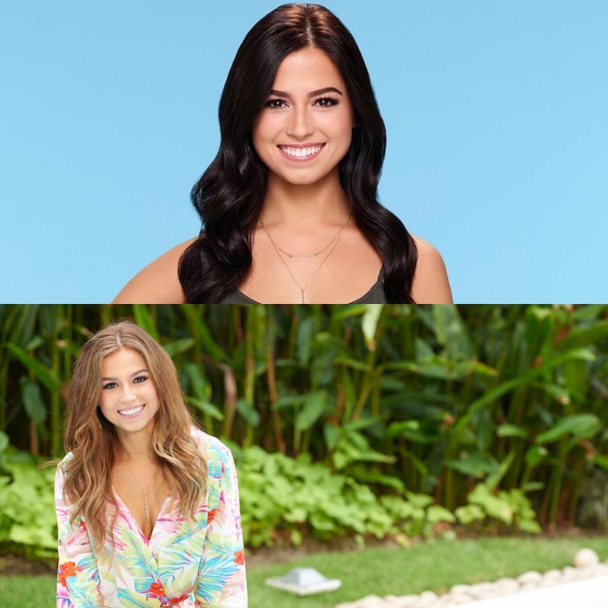 The Best Glow-Ups On 'Bachelor In Paradise' This Season, Ranked - Betches